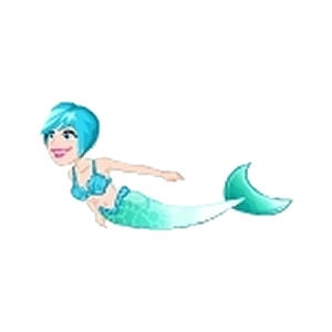 Nadia the Mermaid